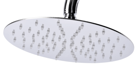 Shower head for outdoor