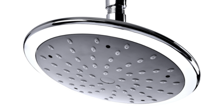 Shower head for outdoor