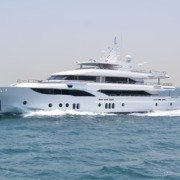 Inoxstyle douche op Majesty 155