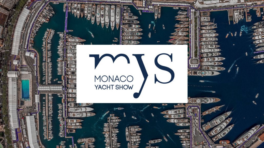 yacht showers at the monaco yacht show