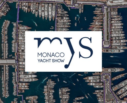 douches pour yachts au monaco yacht show